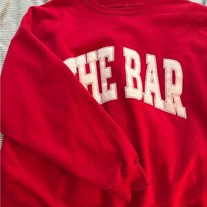 The Bar Crewneck